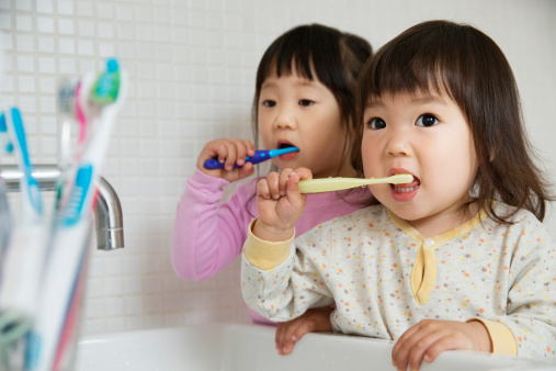 La première visite chez le dentiste est très importante ! Source image : Gettyimages