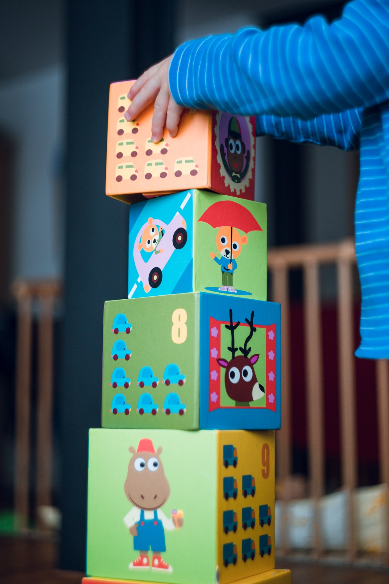 Qu’est-ce qu’un jouet Montessori ?