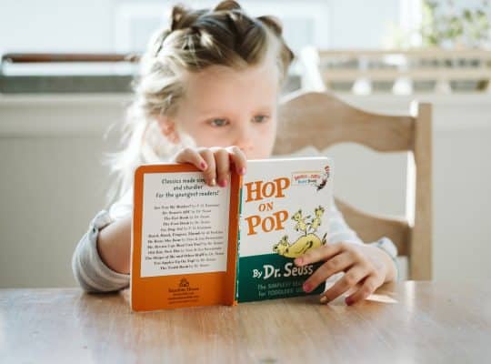 Goût de lire