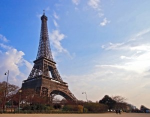 Paris Tour Eiffel
