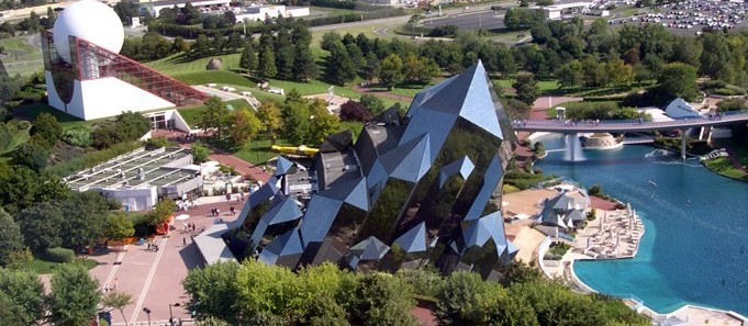 parc du futuroscope