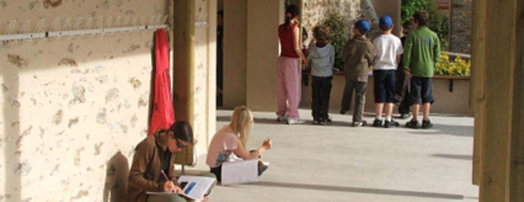 Les séjours scolaires enfants 