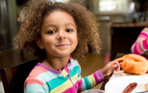 alimentation enfants