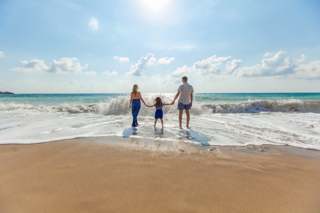 Vacances famille