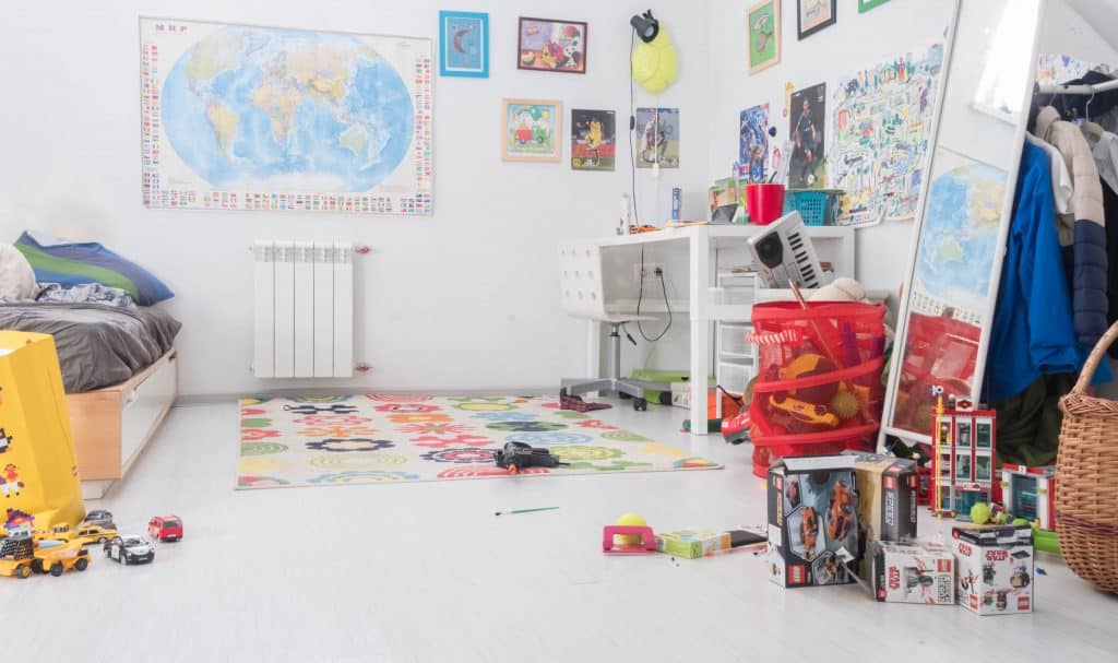 Bureau chambre enfant