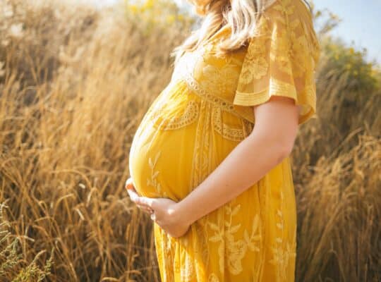Arrivée de Bébé