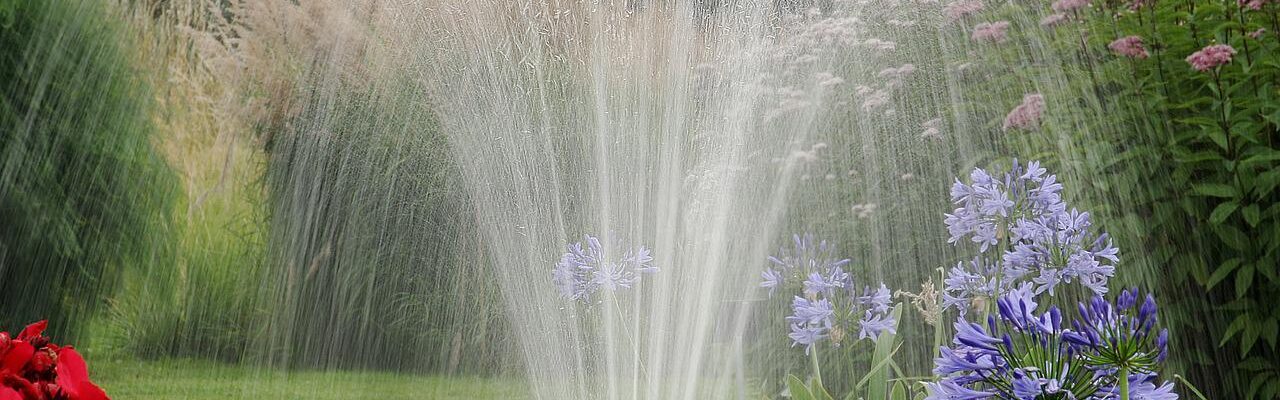 arroser-jardin